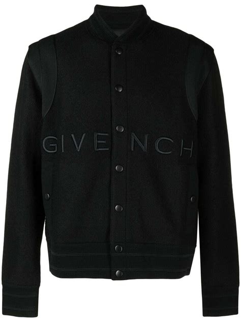 áo givenchy|givenchy wool jacket.